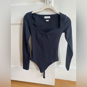 Aritzia black bodysuit